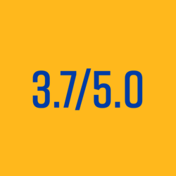 3.7y