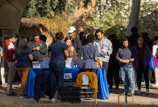 Health fair