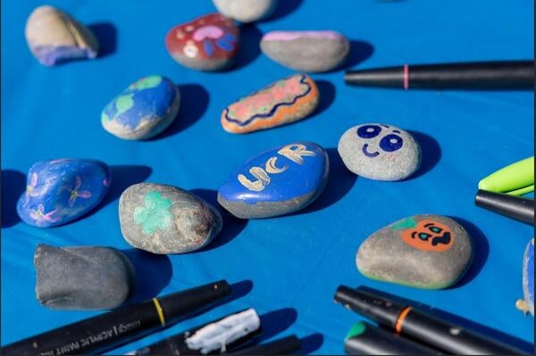 stones