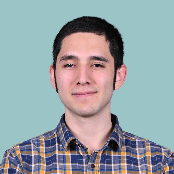 Etienne Ortega Headshot